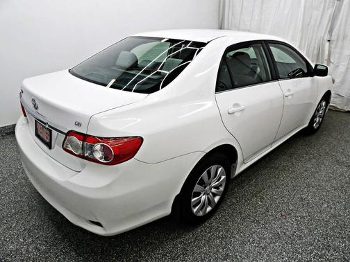2013 Toyota Corolla LE