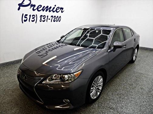 2015 Lexus ES 350 Crafted Line