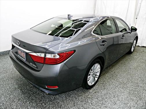 2015 Lexus ES 350 Crafted Line