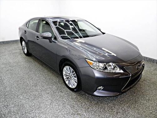2015 Lexus ES 350 Crafted Line