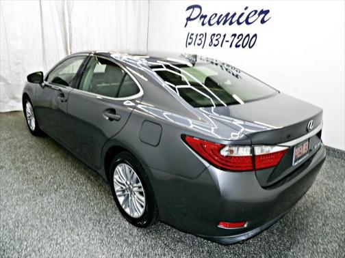 2015 Lexus ES 350 Crafted Line