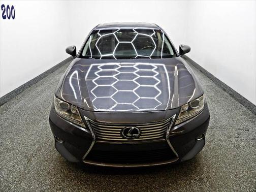 2015 Lexus ES 350 Crafted Line