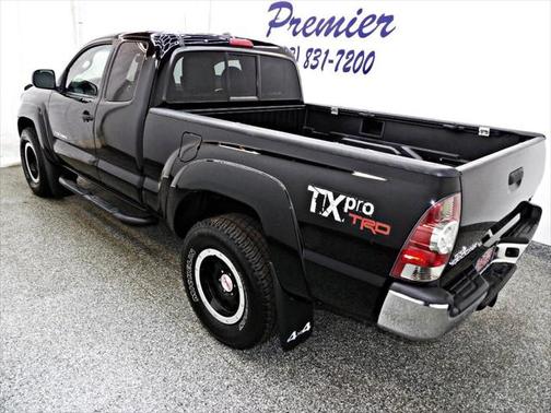 2011 Toyota Tacoma Access Cab