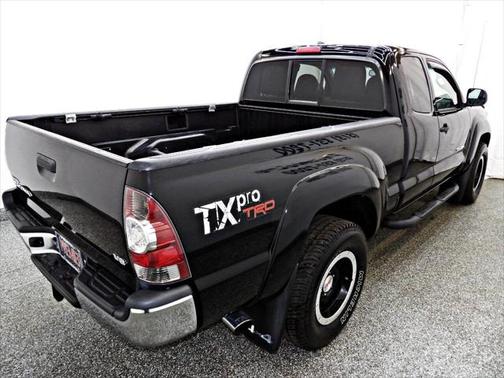 2011 Toyota Tacoma Access Cab