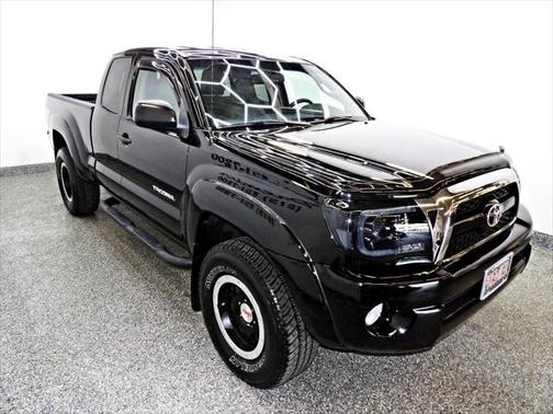 2011 Toyota Tacoma Access Cab