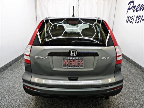 2011 Honda CR-V LX