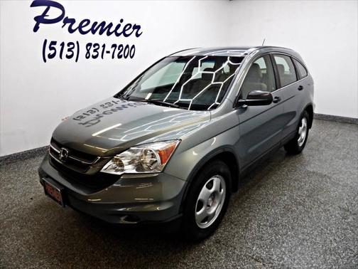 2011 Honda CR-V LX