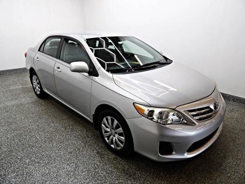2013 Toyota Corolla LE