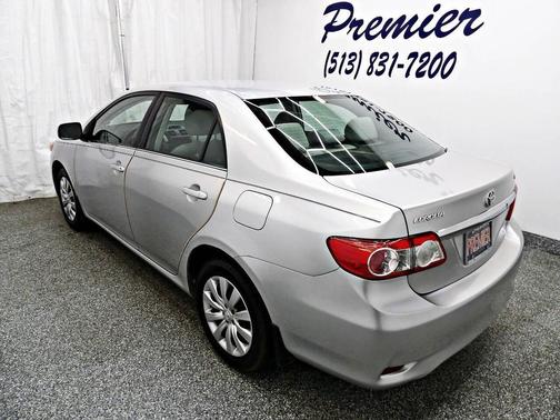 2013 Toyota Corolla LE