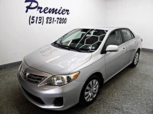 2013 Toyota Corolla LE