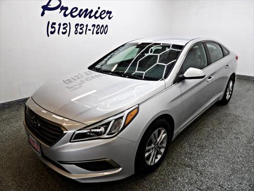 2017 Hyundai SONATA SE