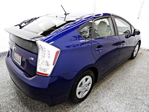 2011 Toyota Prius II