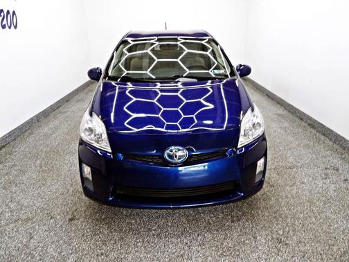 2011 Toyota Prius II