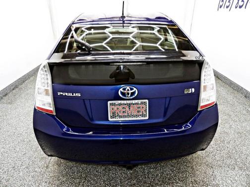 2011 Toyota Prius II