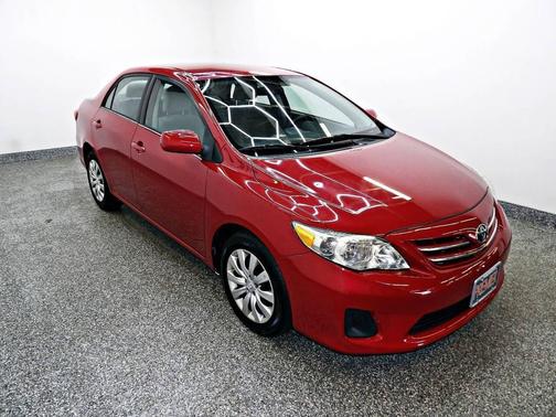 2013 Toyota Corolla LE