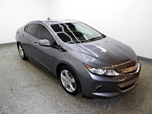 2018 Chevrolet Volt LT
