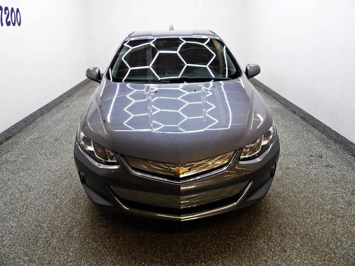 2018 Chevrolet Volt LT