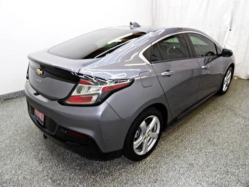 2018 Chevrolet Volt LT