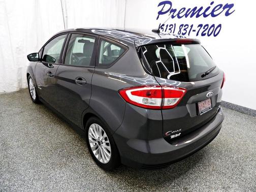 2018 Ford C-Max Hybrid SE