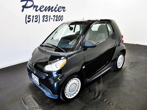 Photo 1 of 19 of 2015 smart ForTwo Pure