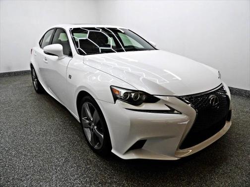 2014 Lexus IS 250 Base