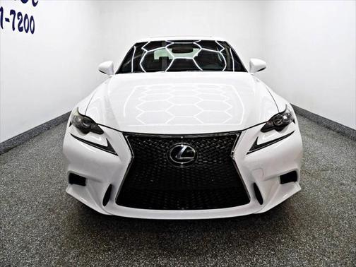 2014 Lexus IS 250 Base