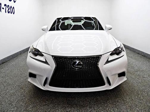 2014 Lexus IS 250 Base