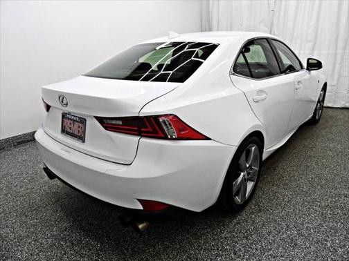 2014 Lexus IS 250 Base