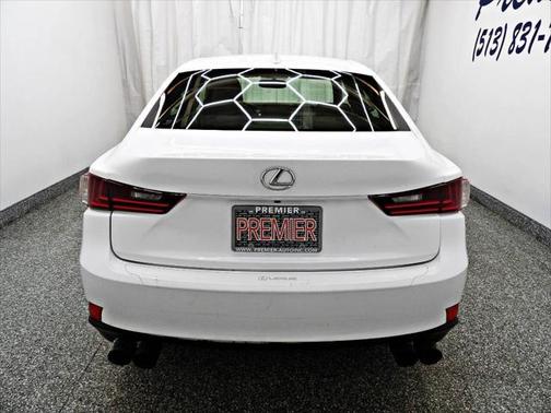 2014 Lexus IS 250 Base