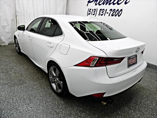 2014 Lexus IS 250 Base