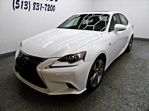 2014 Lexus IS 250 Base