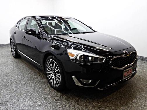 2014 Kia Cadenza Premium 4dr Sedan
