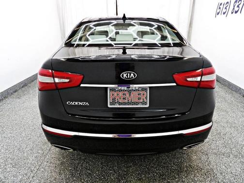 2014 Kia Cadenza Premium 4dr Sedan