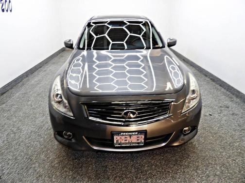 2013 INFINITI G37x Base