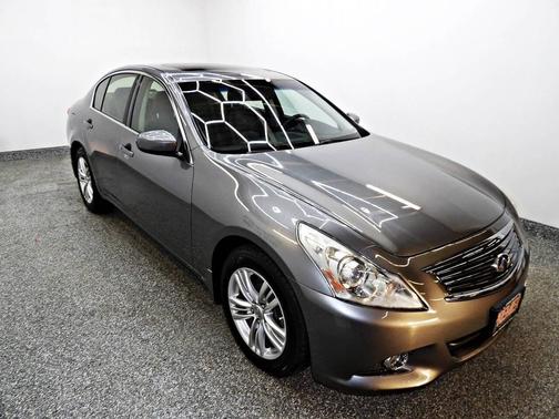 2013 INFINITI G37x Base