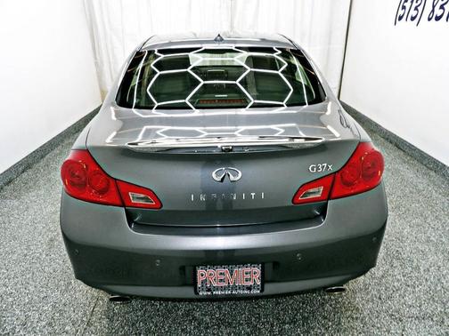 2013 INFINITI G37x Base