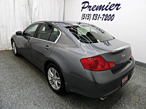 2013 INFINITI G37x Base