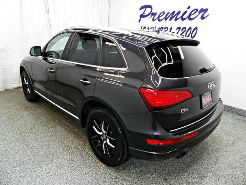 2015 Audi Q5 2.0T Premium Plus