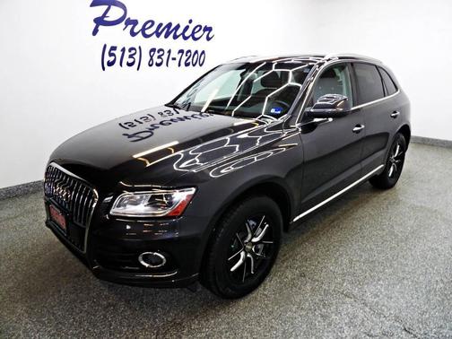 2015 Audi Q5 2.0T Premium Plus