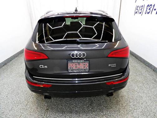 2015 Audi Q5 2.0T Premium Plus