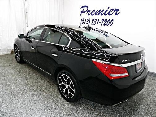 2016 Buick LaCrosse Sport Touring