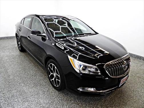 2016 Buick LaCrosse Sport Touring