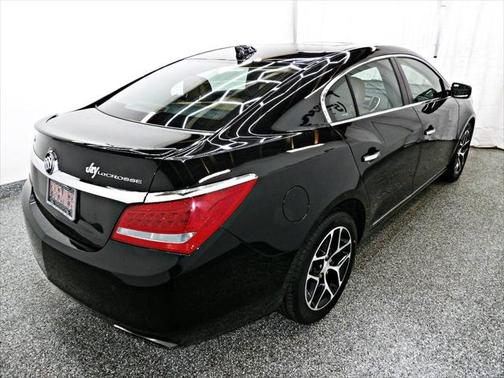 2016 Buick LaCrosse Sport Touring