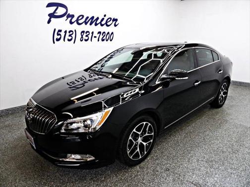 2016 Buick LaCrosse Sport Touring