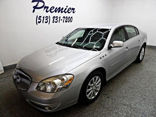 2011 Buick Lucerne CX