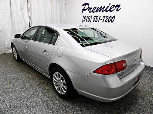 2011 Buick Lucerne CX