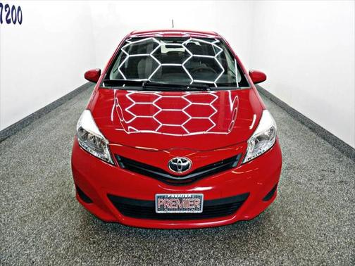 2012 Toyota Yaris LE