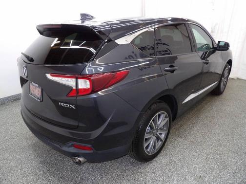 Gray 2019 Acura RDX Technology Package