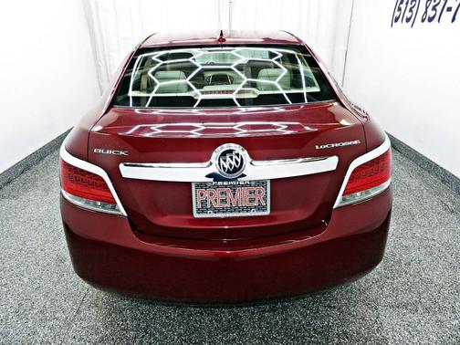 2010 Buick LaCrosse CX