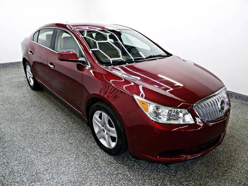 2010 Buick LaCrosse CX